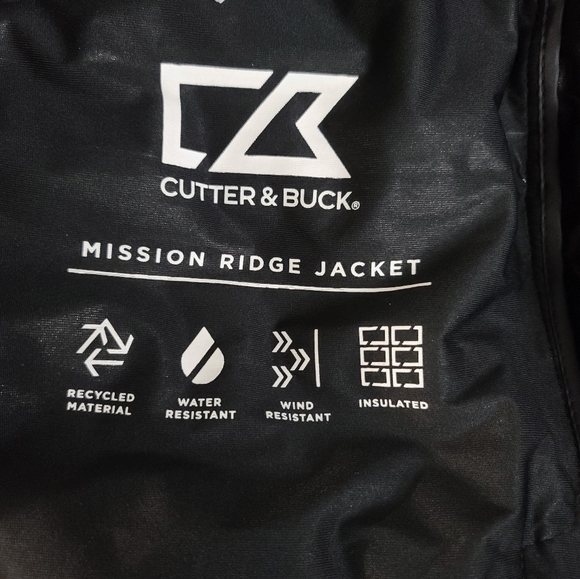 Cutter And Buck Mission Ridge 49ers Jacket. - Picture 6 of 7